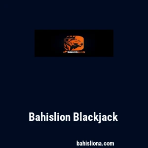 Bahislion Blackjack