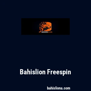 Bahislion Freespin