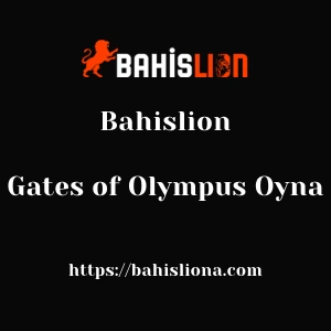 Bahislion Gates of Olympus Oyna