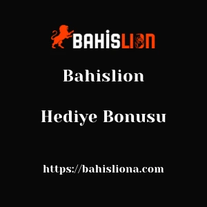 Bahislion Hediye Bonusu