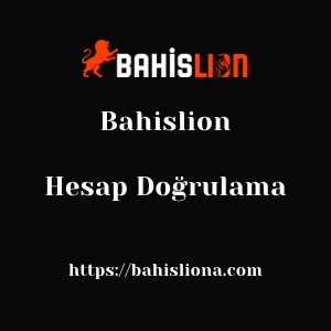 Bahislion Hesap Doğrulama