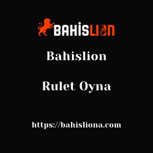 Bahislion Rulet Oyna