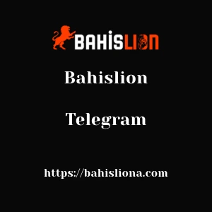Bahislion Telegram