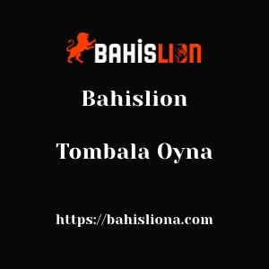 Bahislion Tombala Oyna