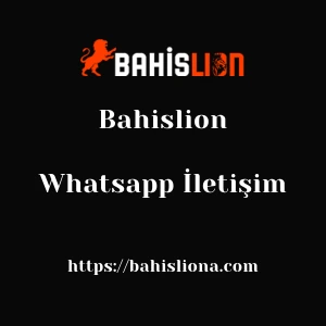 Bahislion Whatsapp İletişim